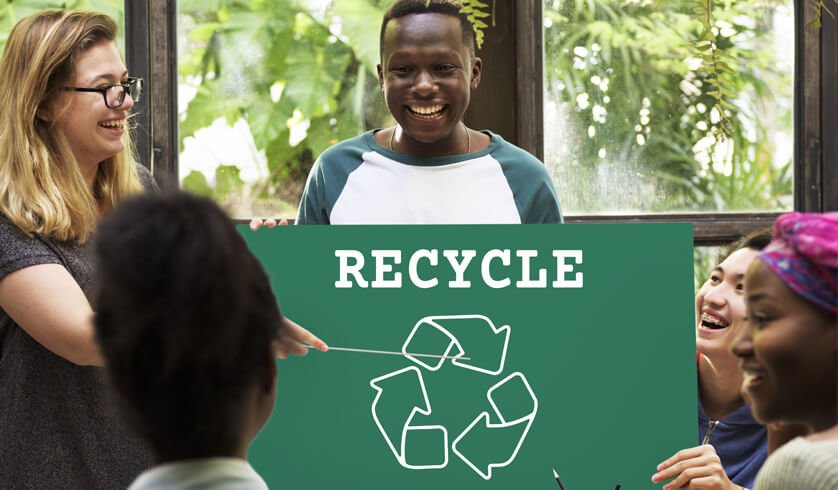Imagem de meio ambiente e sustentabilidade
